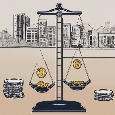 Urbanitae's finances