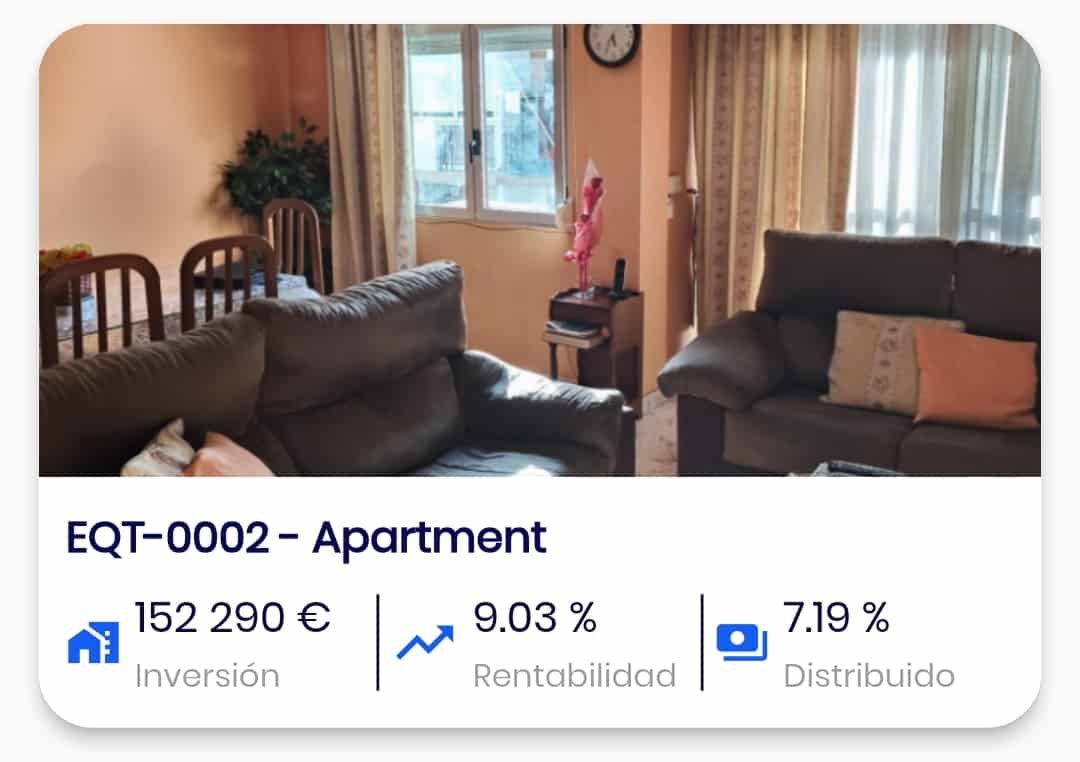 Nuevo proyecto equito app