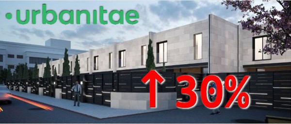 Avance de obras Urbanitae