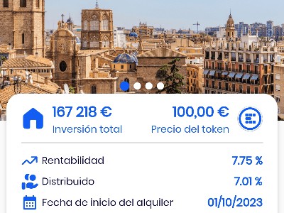 Nueva oportunidad de inversión en Equito App