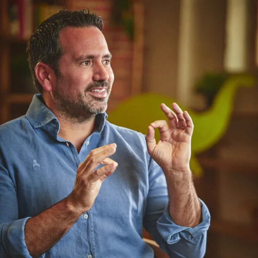 ¿Quién es Álvaro Bilbao?