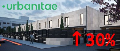 Invertir en Urbanitae: el doble de dinero por referido